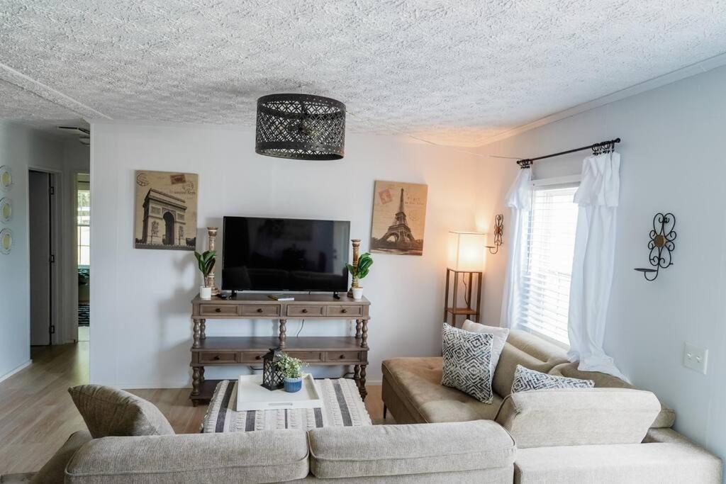 Beautiful Stylish 3 Bedroom Home In غرينفيل المظهر الخارجي الصورة