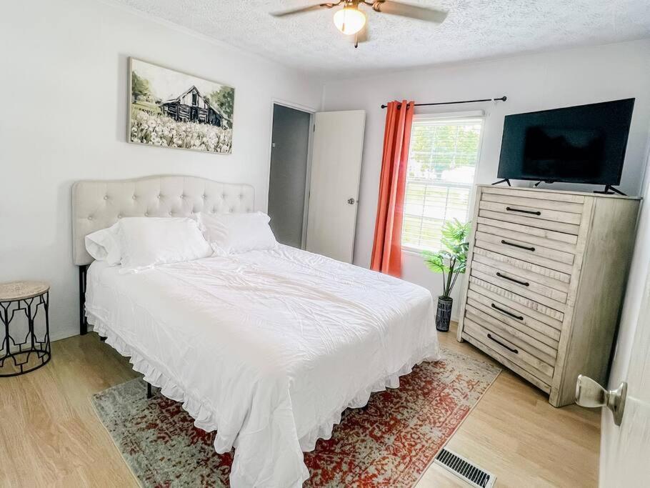 Beautiful Stylish 3 Bedroom Home In غرينفيل المظهر الخارجي الصورة