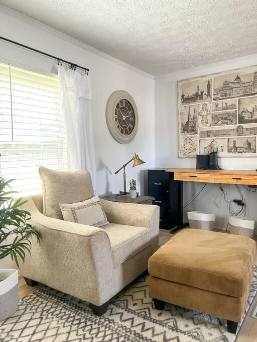 Beautiful Stylish 3 Bedroom Home In غرينفيل المظهر الخارجي الصورة